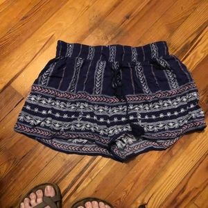 Boutique shorts